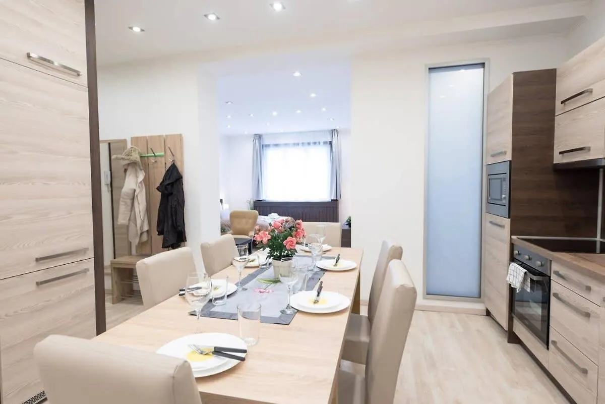 Very Central Modern And Cozy Ac Apartment Budapest