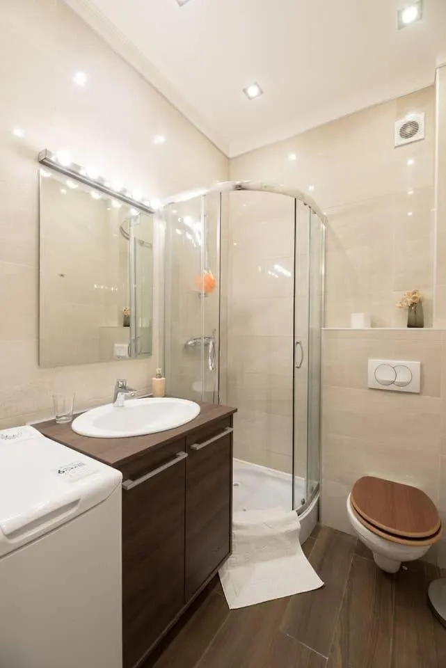 Very Central Modern And Cozy Ac Apartment Budapest