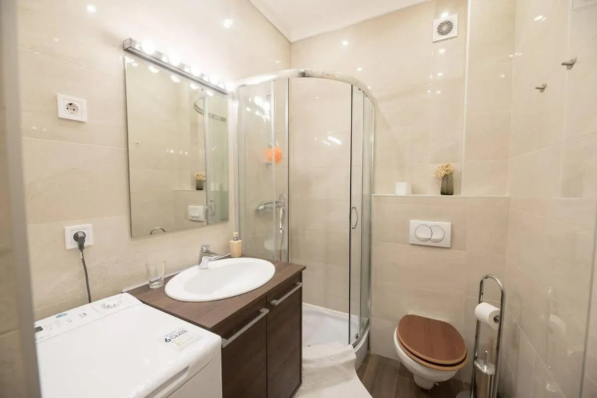 Very Central Modern And Cozy Ac Apartment Budapest 0*,