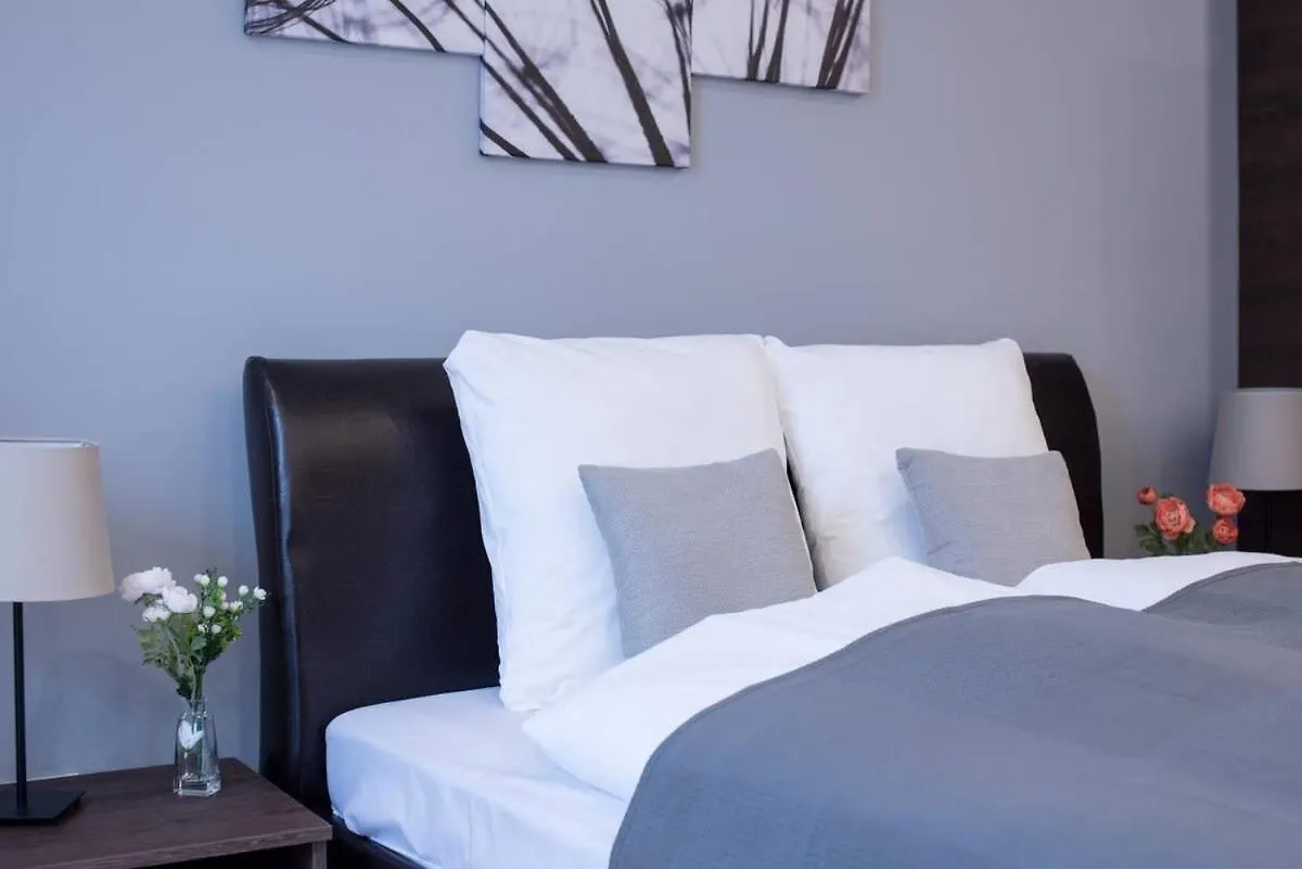 Very Central Modern And Cozy Ac Apartment Budapest