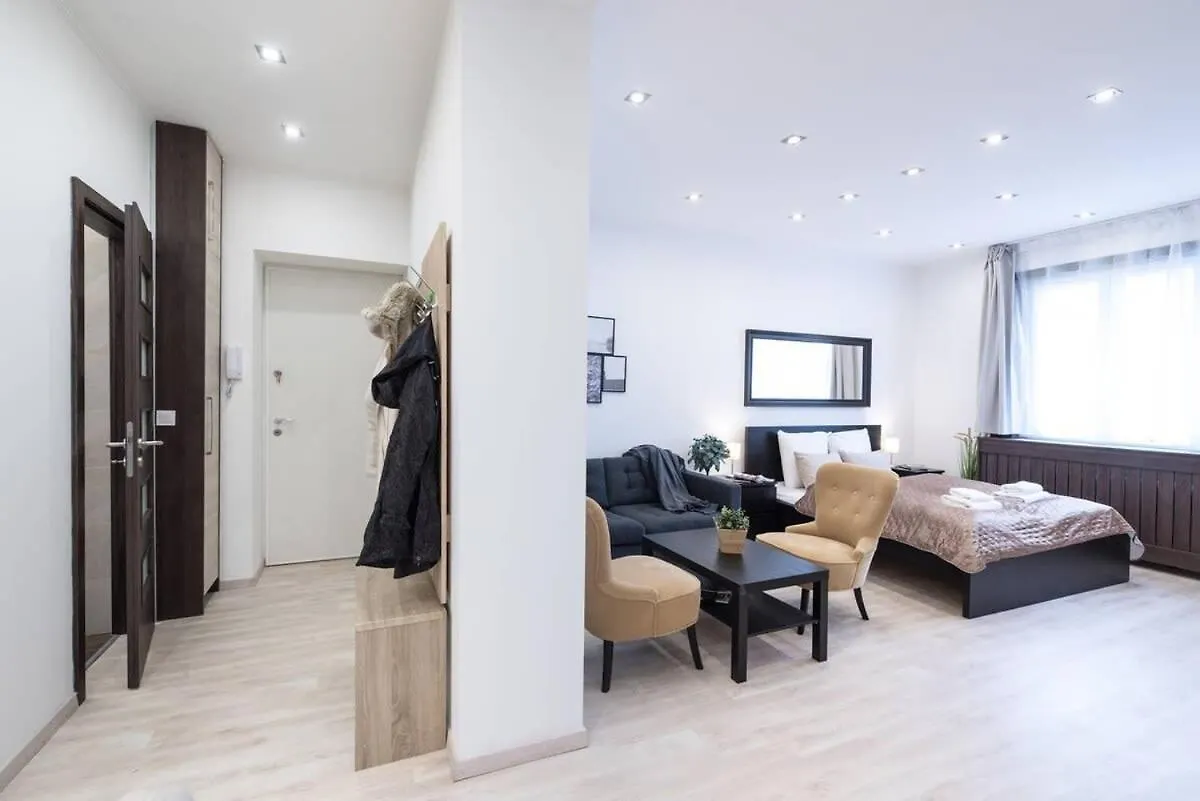 Very Central Modern And Cozy Ac Apartment Budapest