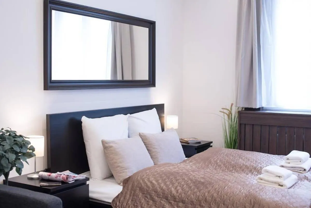 Very Central Modern And Cozy Ac Apartment Budapest