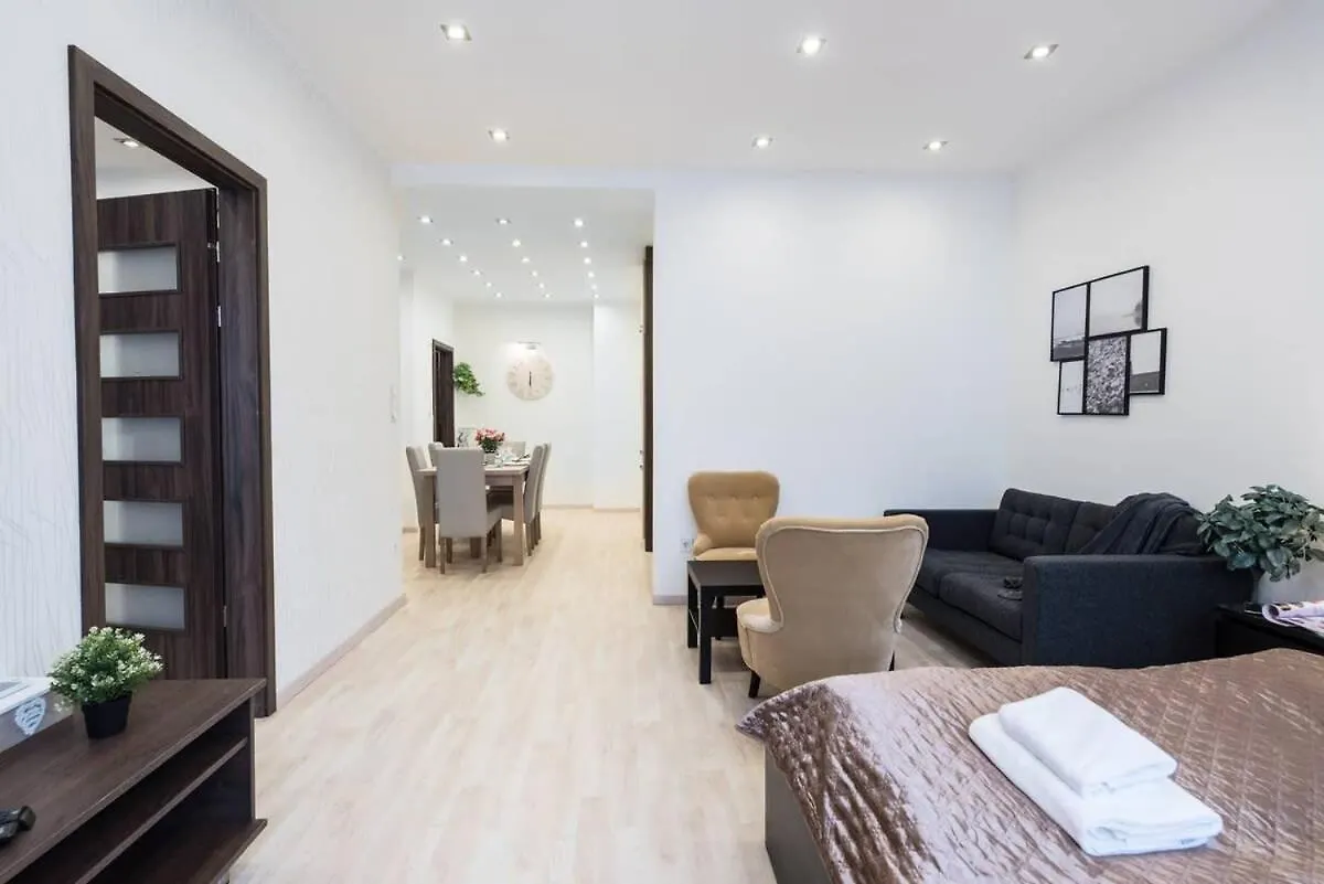 Very Central Modern And Cozy Ac Apartment Budapest