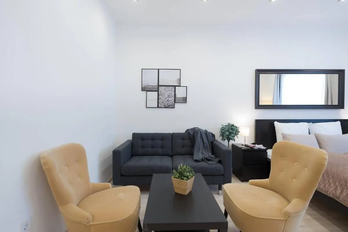 Very Central Modern And Cozy Ac Apartment Budapest Hungary