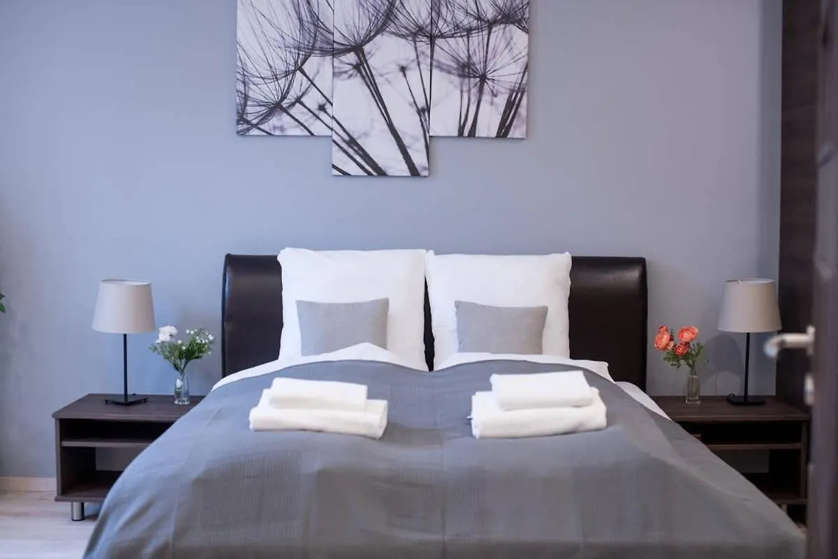 Very Central Modern And Cozy Ac Apartment Budapest 0*,  Hungary